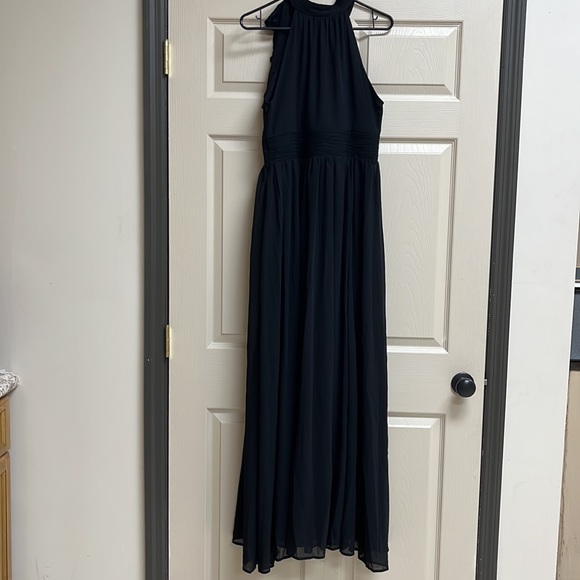 New Lace Long Chiffon Formal - Picture 9 of 13